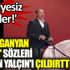 Haydi ganyan bayine sözleri Sergen Yalçın'ı çıldırttı! Terbiyesiz herifler Haydi ganyan bayine sözleri Sergen Yalçın'ı çıldırttı! Terbiyesiz herifler