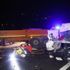 Anadolu Otoyolu'nun Bolu kesiminde korkunç trafik kazası: 6 yaralı Anadolu Otoyolu'nun Bolu kesiminde korkunç trafik kazası: 6 yaralı