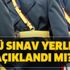 MSÜ sınav giriş belgesi alma! MSÜ sınav giriş yerleri açıklandı mı? MSÜ giriş yerleri nasıl öğrenilir?