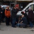 Geri Geri Gelen Otomobil Anne Ve Çocuğuna Çarptı