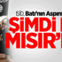 IŞİD, Batı’nın Aspirini Oldu: Şimdi De Mısır'da