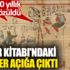 ﻿2 bin 300 yıllık gizem çözüldü: Ölüler Kitabı'ndaki büyüler açığa çıktı