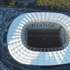 Vodafone Arena yeşillendi!