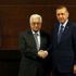 Erdoğan Mahmud Abbas'ı kabul etti