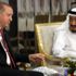 Cumhurbaşkanı Erdoğan, Suudi Arabistan Kralı Selman ile görüştü