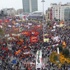 Sendika yöneticileri, 1 Mayıs'tan beraat etti