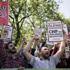 Özgür-Der CHP'yi protesto etti
