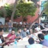 Suruç'taki patlamadan hemen önce çekilen fotoğraf
