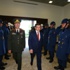 Başbakan Davutoğlu'ndan Genelkurmay'a veda ziyareti
