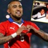 Arturo Vidal'in babası 4 çanta kokainle yakalandı