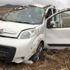 Otomobil tarlaya uçtu: 1 ölü 1 yaralı Otomobil tarlaya uçtu: 1 ölü 1 yaralı