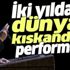 Türkiye'den iki yılda dünyayı kıskandıran performans
