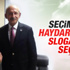 CHP'nin seçim teması belli oldu CHP'nin seçim teması belli oldu