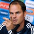 De Boer: "RVP Barcelona'ya transfer olursa..." De Boer: "RVP Barcelona'ya transfer olursa..."