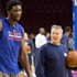 76ers, Embiid'den umudunu kesmiyor!