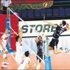 Halkbank, Aslan'ı üç sette geçti Halkbank, Aslan'ı üç sette geçti