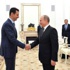 Katil Esad, Moskova'da Putin ile görüştü Katil Esad, Moskova'da Putin ile görüştü