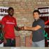 Hatayspor Ganalı Isaac Sackey’i transfer etti Hatayspor Ganalı Isaac Sackey’i transfer etti