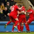 Liverpool'dan tarihi geri dönüş... İngiltere'de 9 gollü müthiş maç