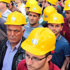 Soma'daki maden işçileri de destek istedi Soma'daki maden işçileri de destek istedi