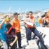 Teknede can pazarı: 1 ölü, 5 kayıp Teknede can pazarı: 1 ölü, 5 kayıp