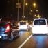 Yasağa rağmen düğün konvoyu yapıp, trafiği birbirine ... Yasağa rağmen düğün konvoyu yapıp, trafiği birbirine ...