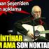 Şarkıcı İlhan Şeşen’den kahreden açıklama Şarkıcı İlhan Şeşen’den kahreden açıklama