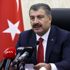 Sağlık Bakanı Koca: Türkiye genelinde yoğun bakım doluluk oranımız yüzde 67