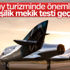 Virgin Galactic turistik uzay aracını başarıyla test etti