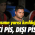 Kocaeli'nde okullar bir gün tatil edildi