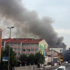 Florya'daki yangın kontrol altına alındı