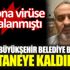 ﻿Korona virüse yakalanmıştı. Bursa Büyükşehir Belediye Başkanı Alinur Aktaş hastaneye kaldırıldı