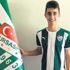 Beşiktaş paylaşımı yapan Yiğit Şengil Bursaspor'dan gönderildi