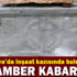 İnşaat kazısında 'Danyal Peygamber kabartması' bulundu İnşaat kazısında 'Danyal Peygamber kabartması' bulundu
