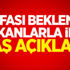 İstifası beklenen başkanlarla ilgili flaş açıklama