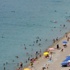 Bodrum'da yaz sıcağı