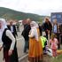Düğün dönüşü kaza: 1 ölü, 6 yaralı Düğün dönüşü kaza: 1 ölü, 6 yaralı