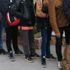 Kocaeli'de 20 düzensiz göçmen yakalandı Kocaeli'de 20 düzensiz göçmen yakalandı
