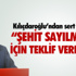 Bakırköy’de Feci Ölüm