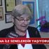Yola düşen kadın ölümden kıl payı kurtuldu Yola düşen kadın ölümden kıl payı kurtuldu