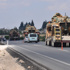 Suriye sınırına tank ve zırhlı araç sevkiyatı