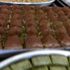 ADANA Kakaolu baklava, güllaça rakip oldu