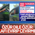 Polisleri azarlamaya kalkan CHP'li Turan Aydoğan'dan açıklama