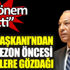 ﻿MHK Başkanı'ndan yeni sezon öncesi kulüplere gözdağı
