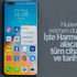 Huawei, HarmonyOS alacak cihazların listesini paylaştı Huawei, HarmonyOS alacak cihazların listesini paylaştı