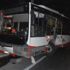 İzmir’de belediye otobüsü ile tır çarpıştı: 12 yaralı
