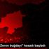 Sivas ta "Zeron buğdayı" hasadı başladı
