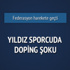 Basketbolda doping şoku!