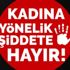 "Bu ay öldürülen 37. ya da 38. kadın olmak istemiyorum" "Bu ay öldürülen 37. ya da 38. kadın olmak istemiyorum"