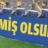 Galatasaray’a pankart jesti Galatasaray’a pankart jesti